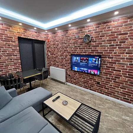 Hotel Levent Palace Istanboel