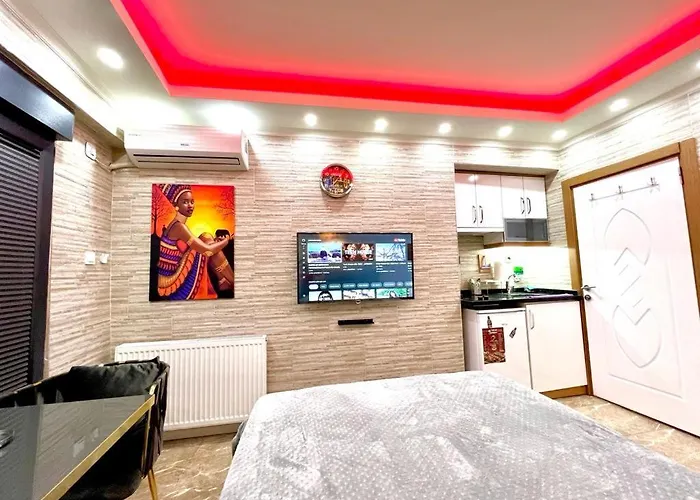 Levent Palace * Istanboel