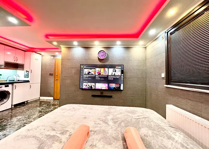 Levent Palace *
