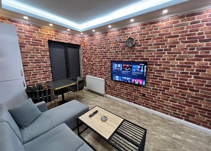 Hotel Levent Palace Istanboel