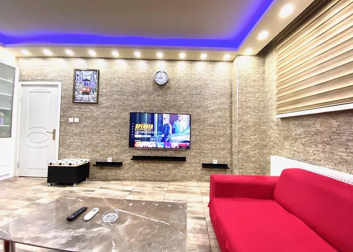 Levent Palace