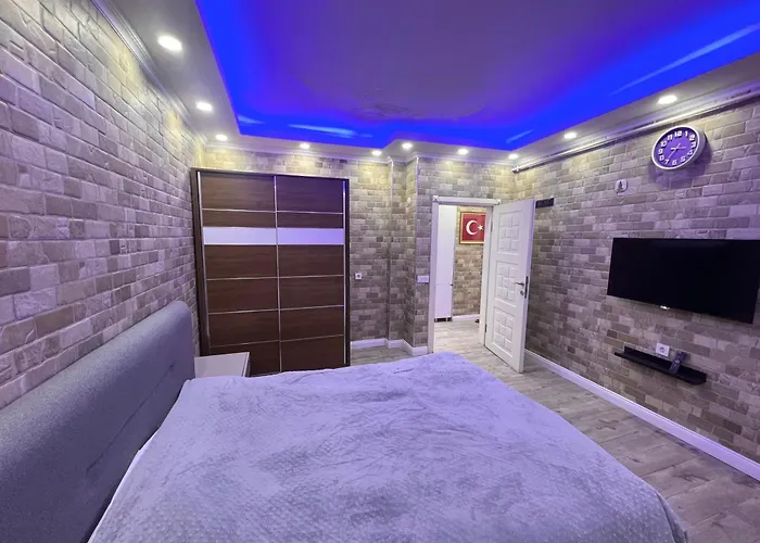 Hotel Levent Palace *