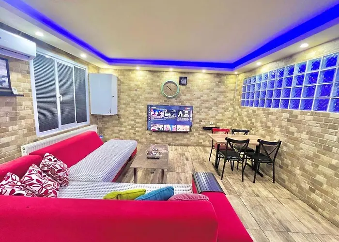 Levent Palace Istanboel