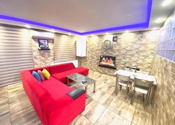 Levent Palace Hotel Istanboel